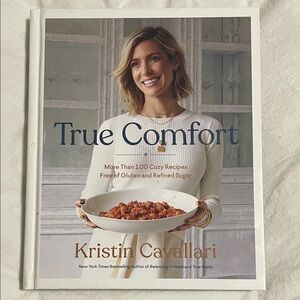 True Comfort Cookbook Hardcover